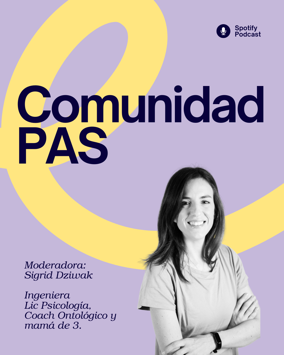 comunidad PAS